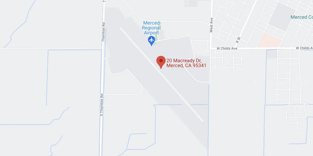 Merced Regional Airport Advanced Air