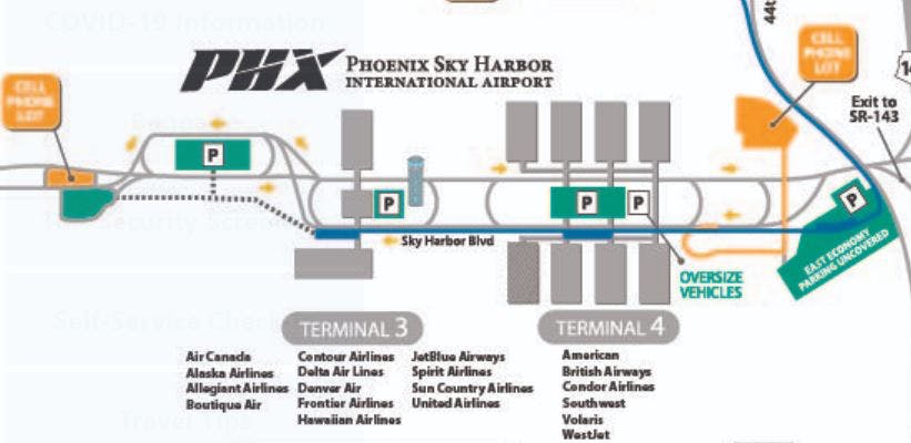 Phoenix-Sky Harbor International Airport – Advanced Air