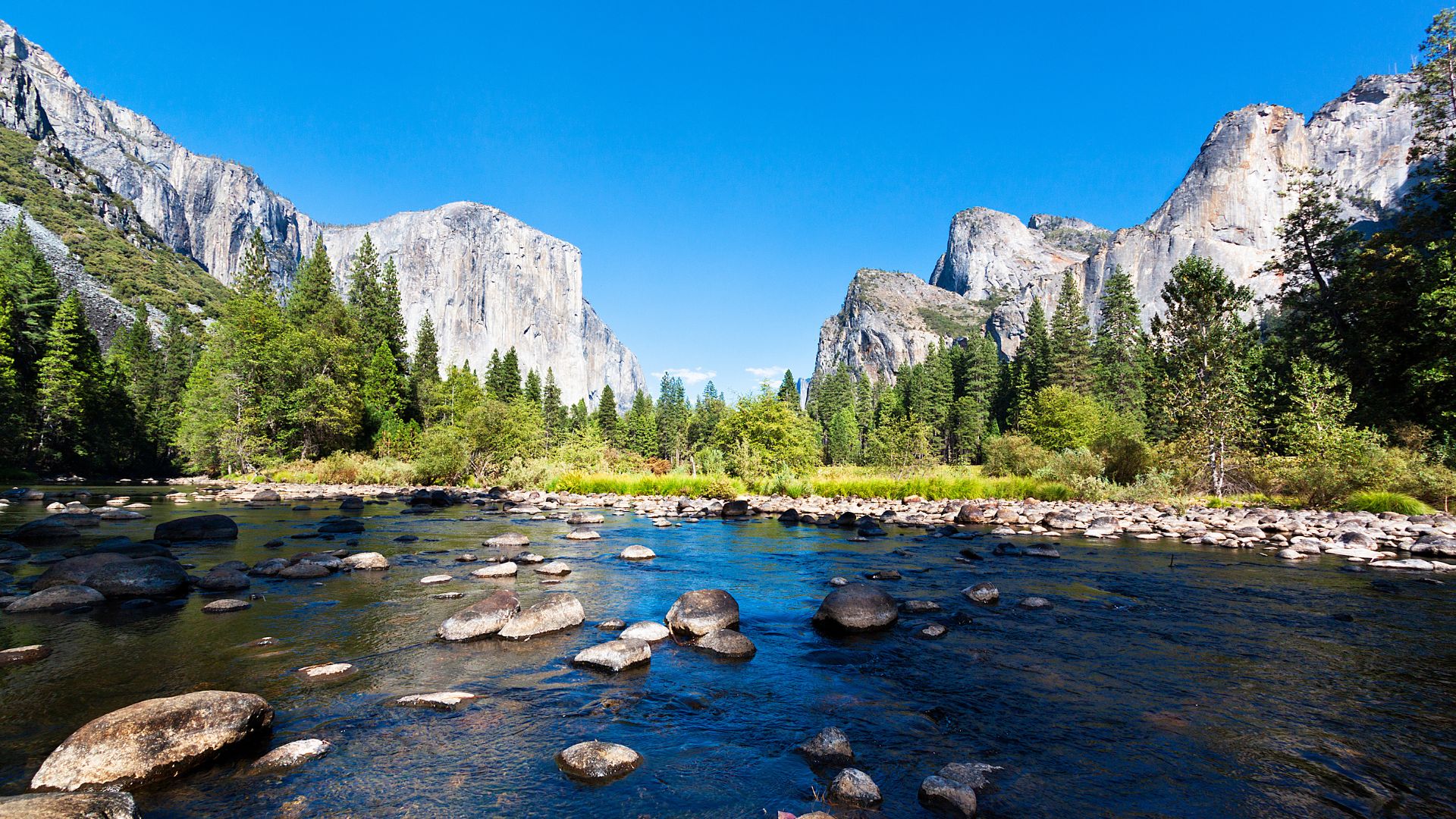 Lake Yosemite