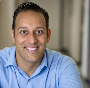 The Passenger Profile: Raj Joshi