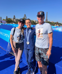 Celebrating Success From The Skies to the Olympic Podium