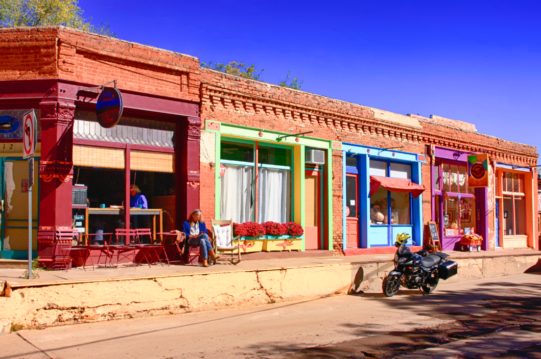 Silver City: A Gem of Heritage and History