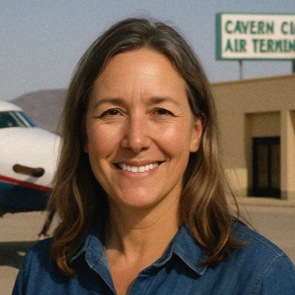Cavern city air terminal advanced air