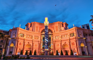 The Forum Shops at Caesars Palace